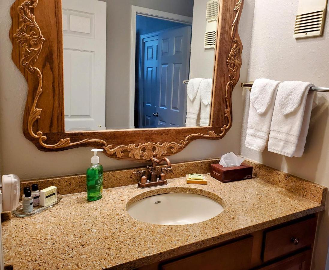 Summit Ski Resort 2Br-2Ba, Mammoth Lakes Eksteriør billede