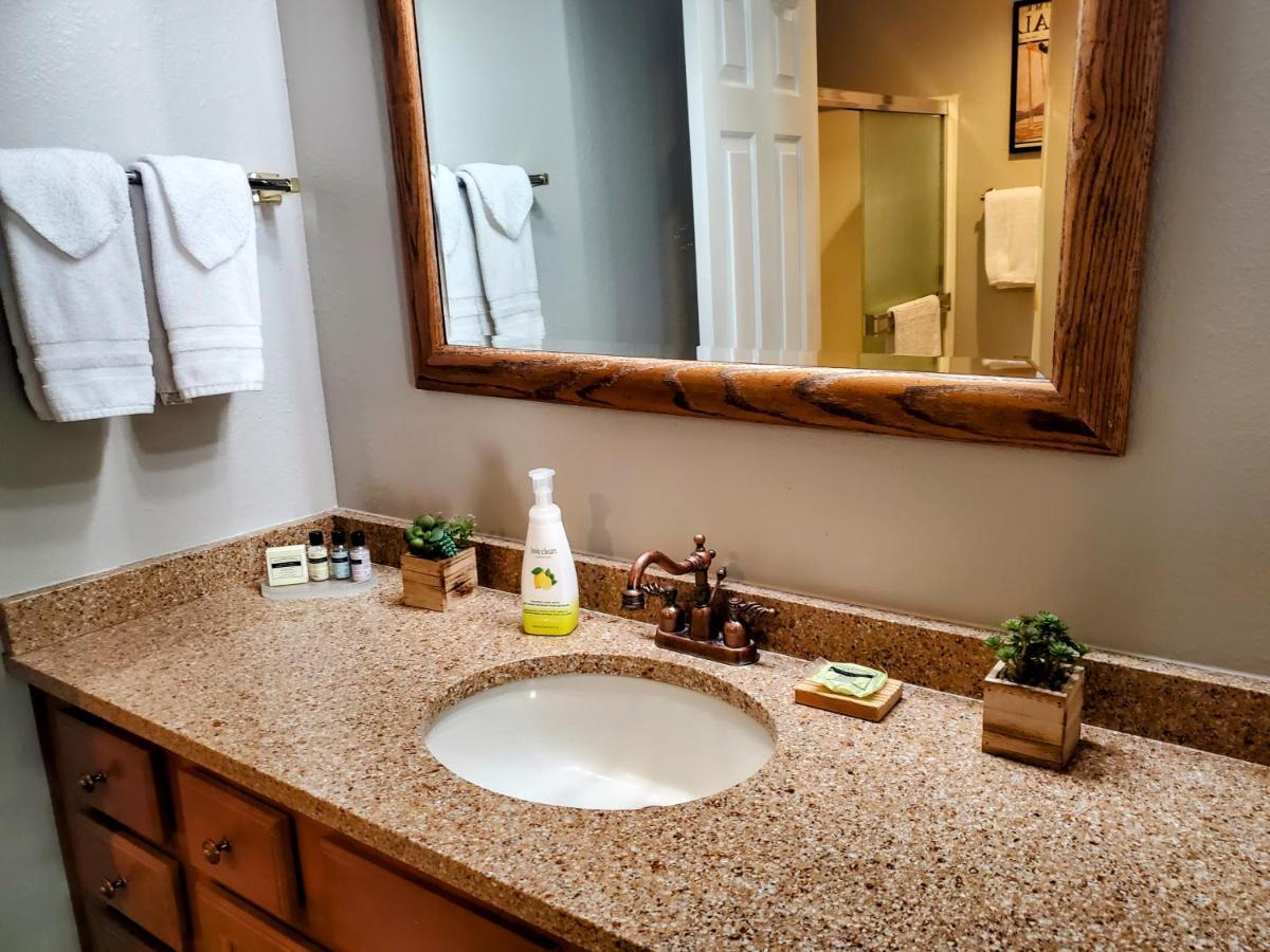 Summit Ski Resort 2Br-2Ba, Mammoth Lakes Eksteriør billede